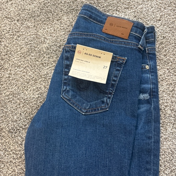 AG-ED Denim super skinny jeans - Picture 4 of 4
